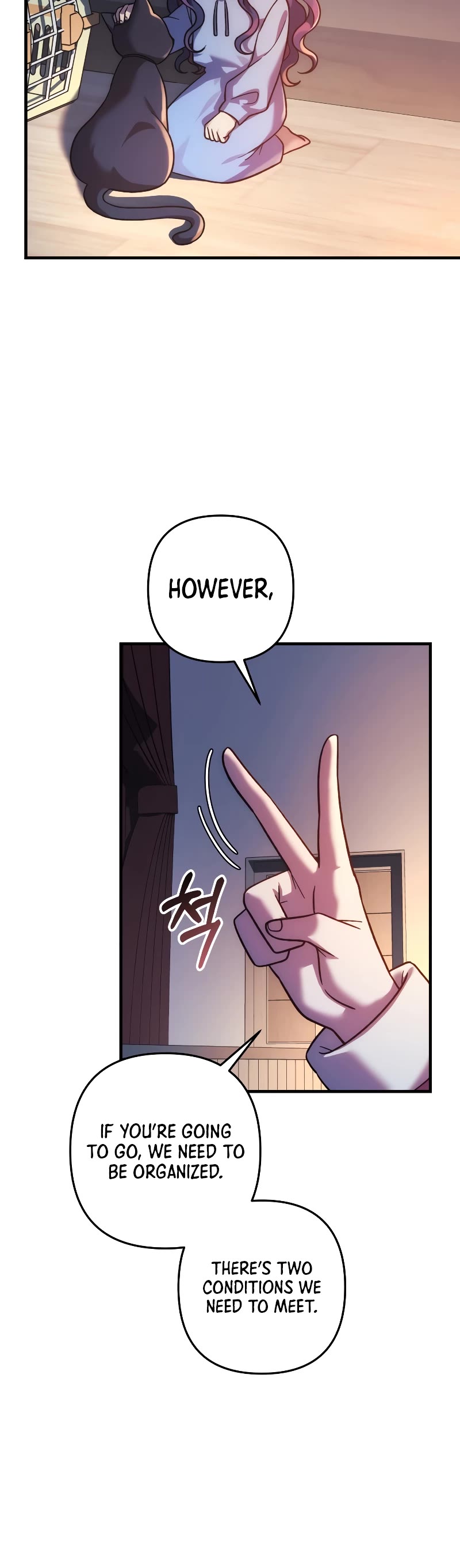 My Daughter is the Final Boss Chapter 114 page 31 - Chapter 114