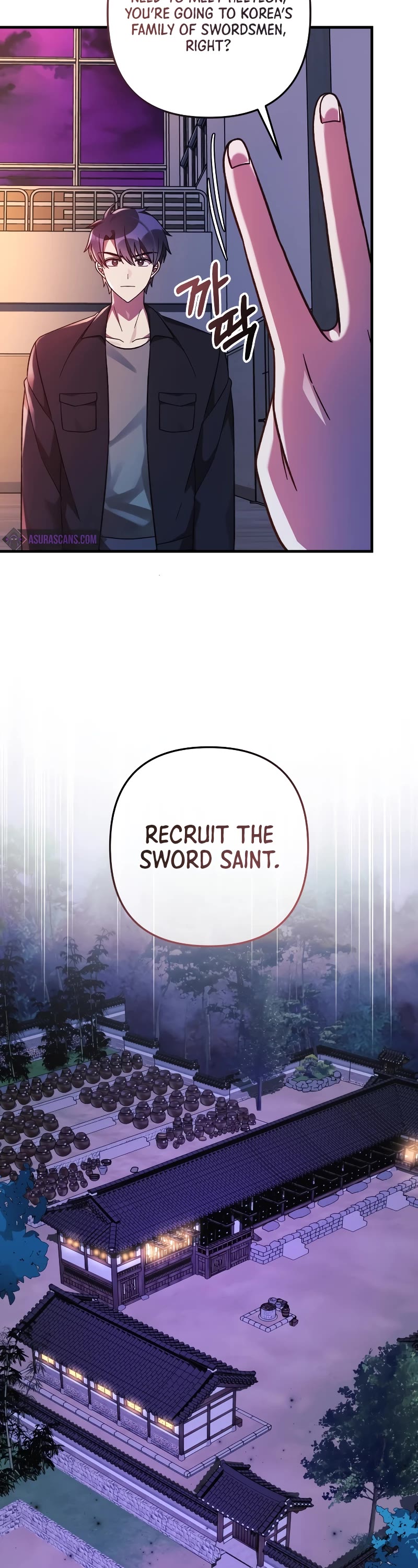 My Daughter is the Final Boss Chapter 114 page 33 - Chapter 114
