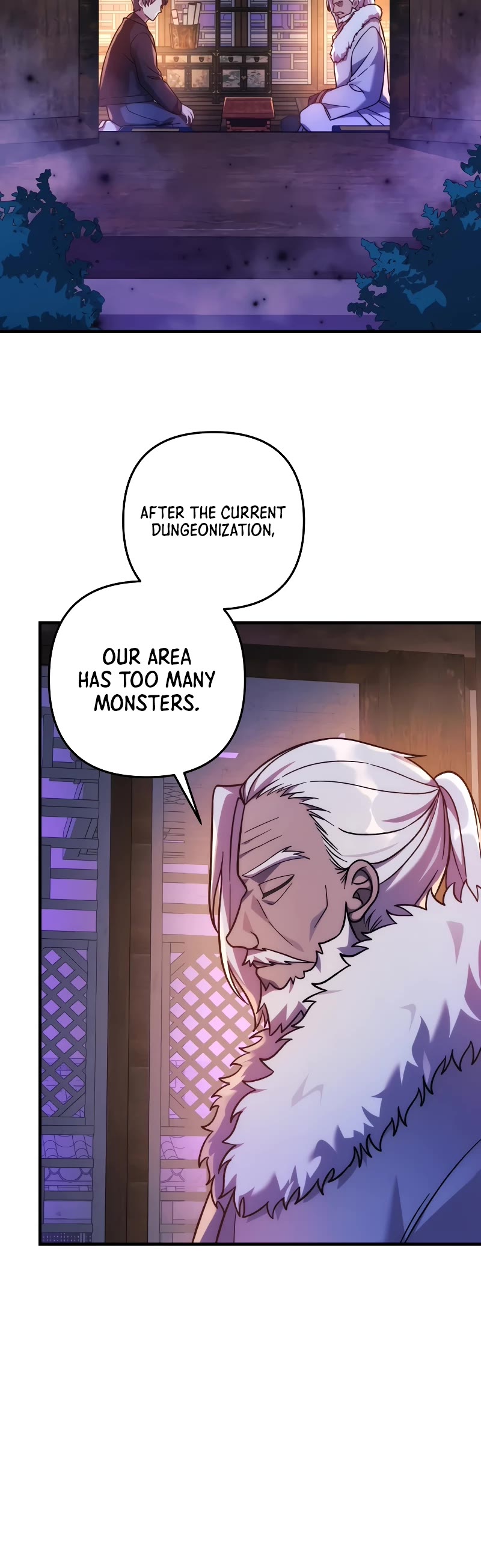 My Daughter is the Final Boss Chapter 114 page 36 - Chapter 114