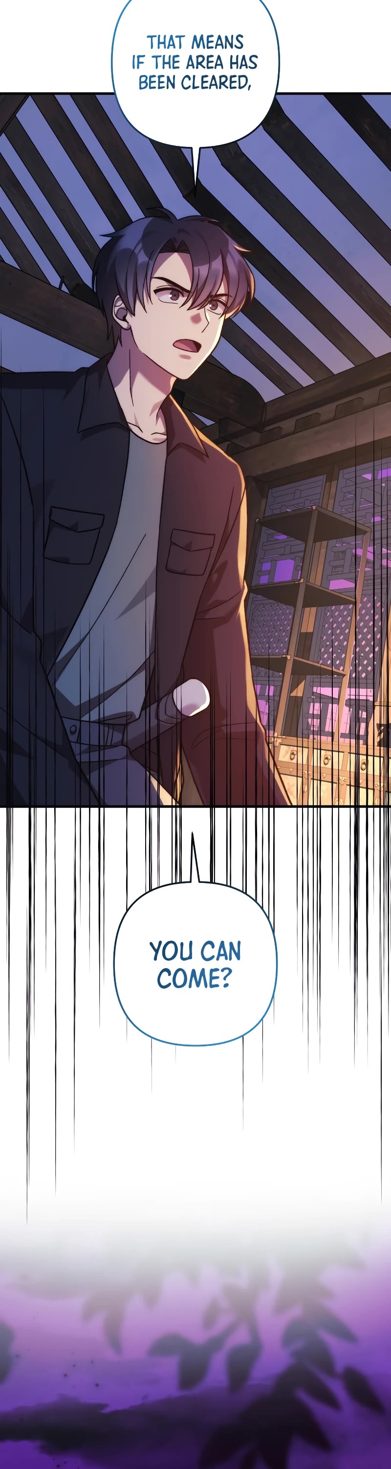 My Daughter is the Final Boss Chapter 114 page 39 - Chapter 114