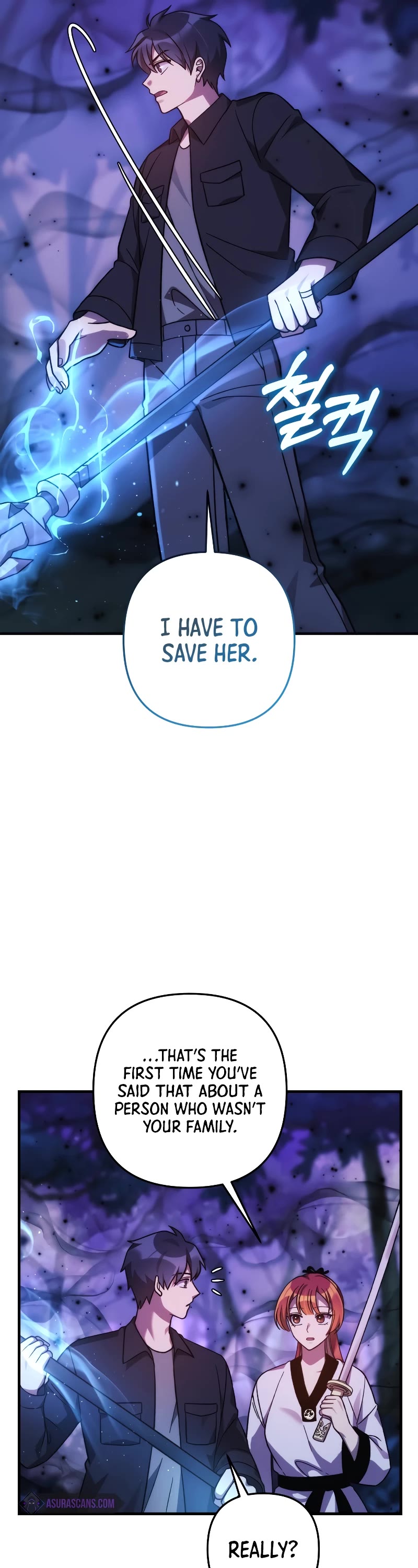 My Daughter is the Final Boss Chapter 114 page 42 - Chapter 114