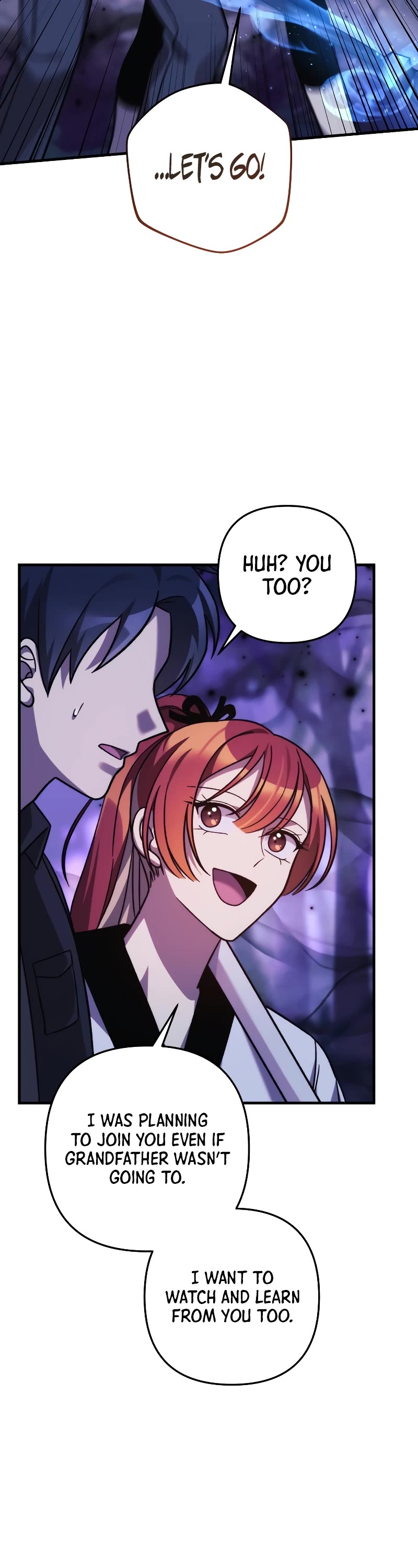 My Daughter is the Final Boss Chapter 114 page 44 - Chapter 114