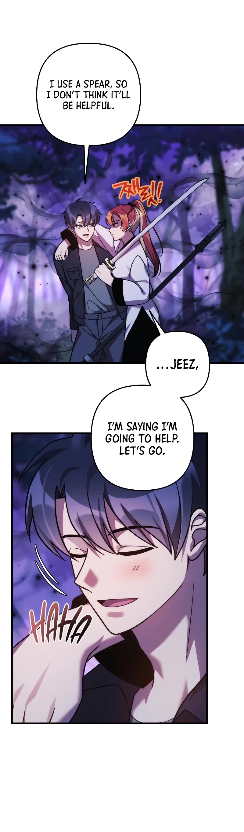 My Daughter is the Final Boss Chapter 114 page 45 - Chapter 114
