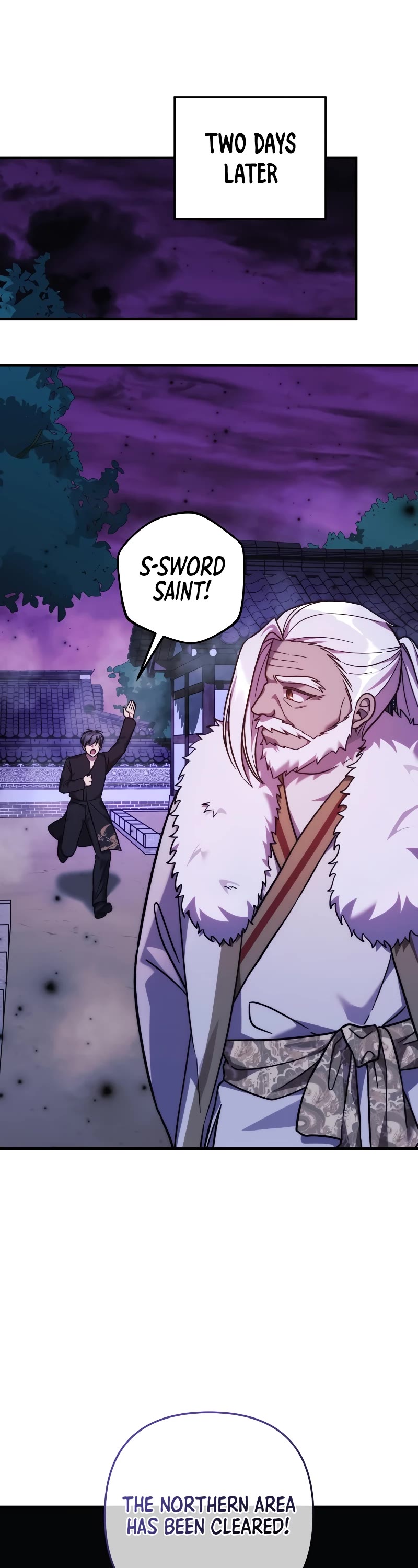 My Daughter is the Final Boss Chapter 114 page 47 - Chapter 114