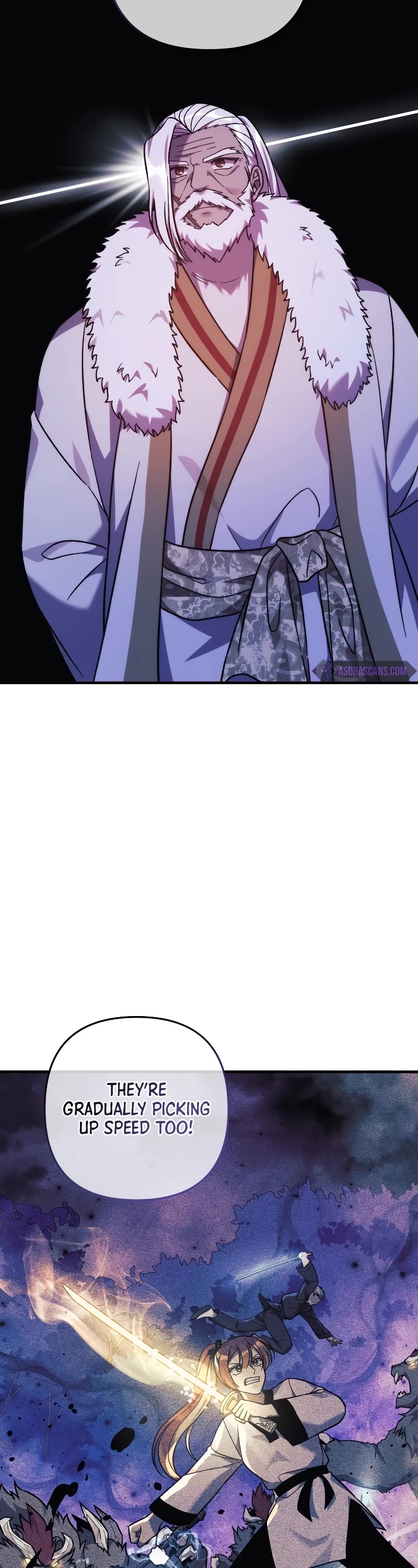 My Daughter is the Final Boss Chapter 114 page 48 - Chapter 114