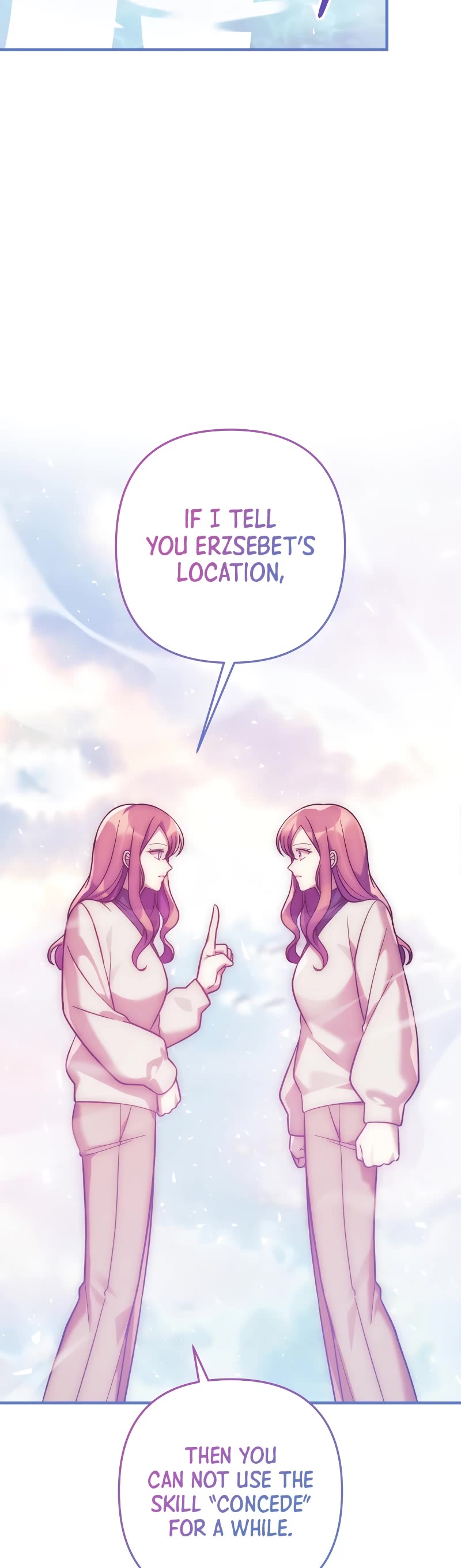 My Daughter is the Final Boss Chapter 114 page 5 - Chapter 114