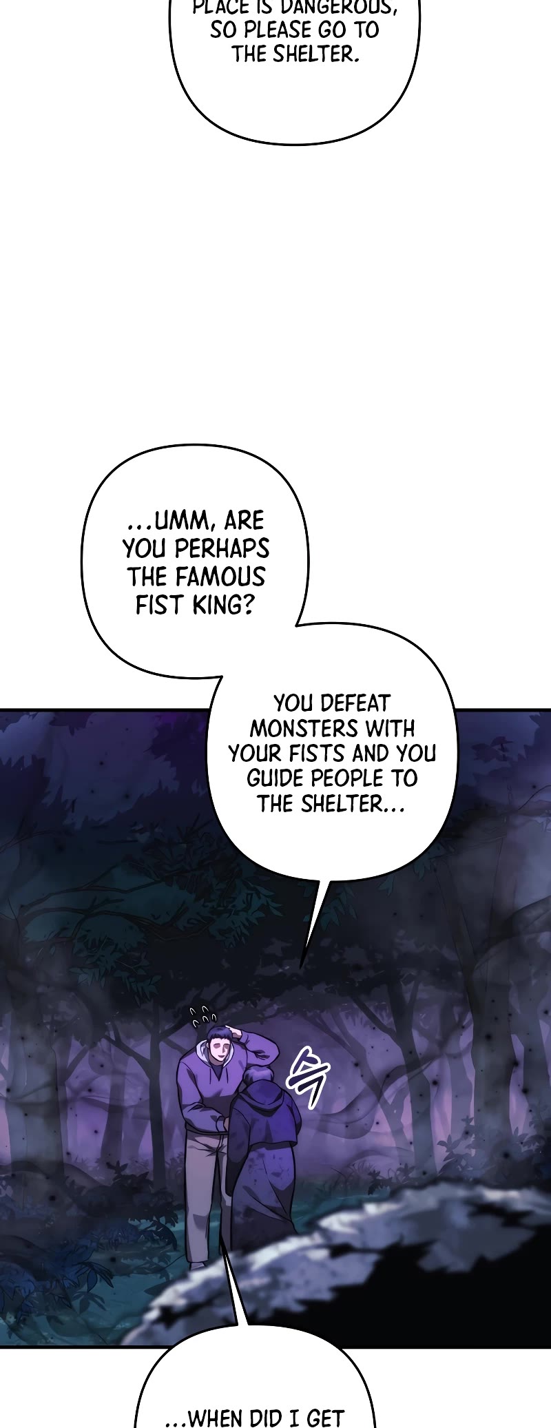 My Daughter is the Final Boss Chapter 114 page 55 - Chapter 114