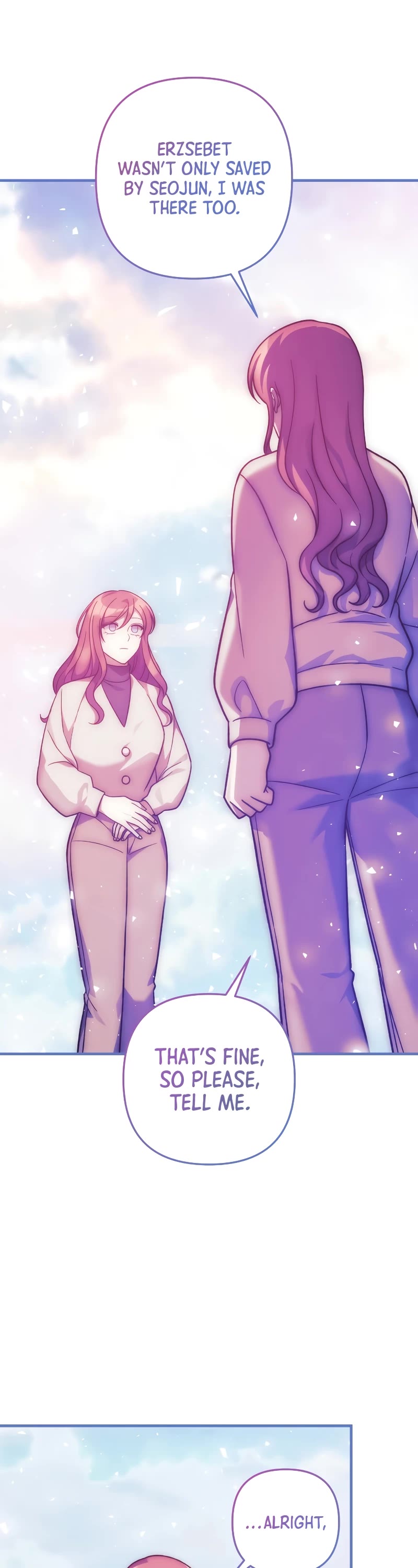 My Daughter is the Final Boss Chapter 114 page 8 - Chapter 114