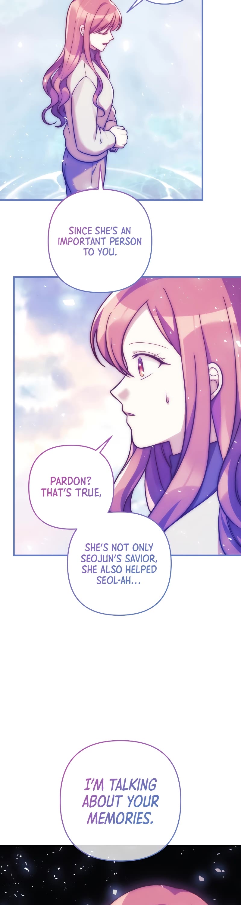 My Daughter is the Final Boss Chapter 114 page 9 - Chapter 114
