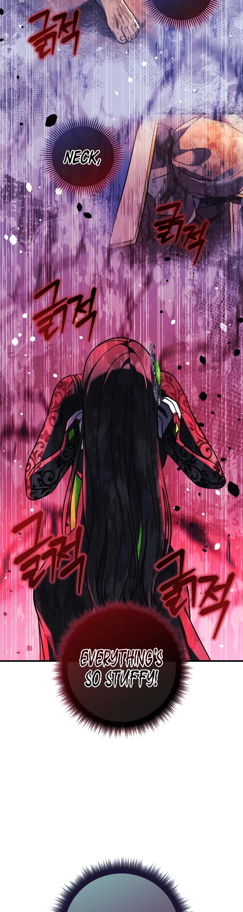 My Daughter is the Final Boss Chapter 115 page 13 - Chapter 115