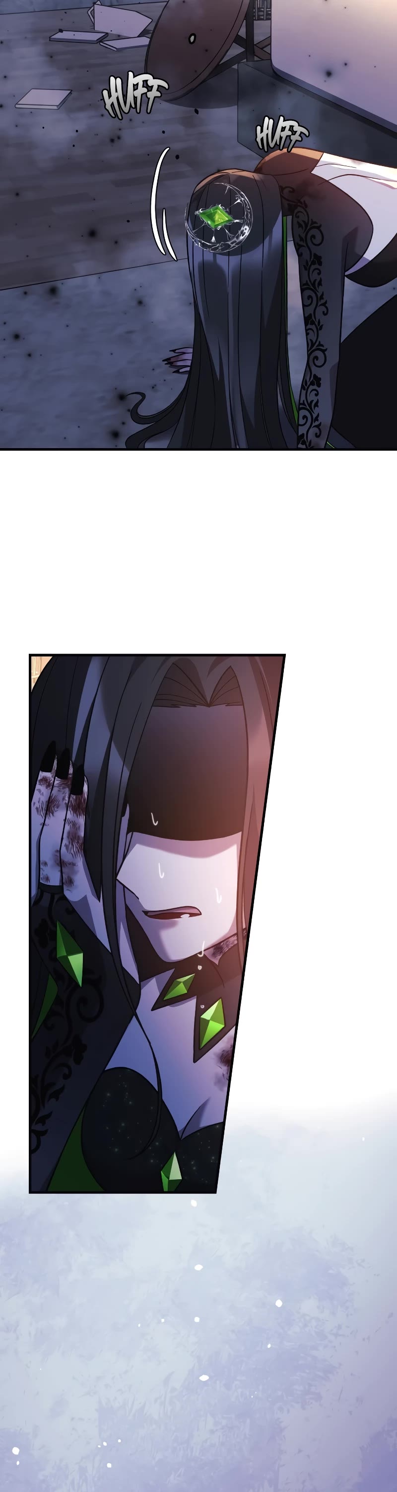 My Daughter is the Final Boss Chapter 115 page 19 - Chapter 115