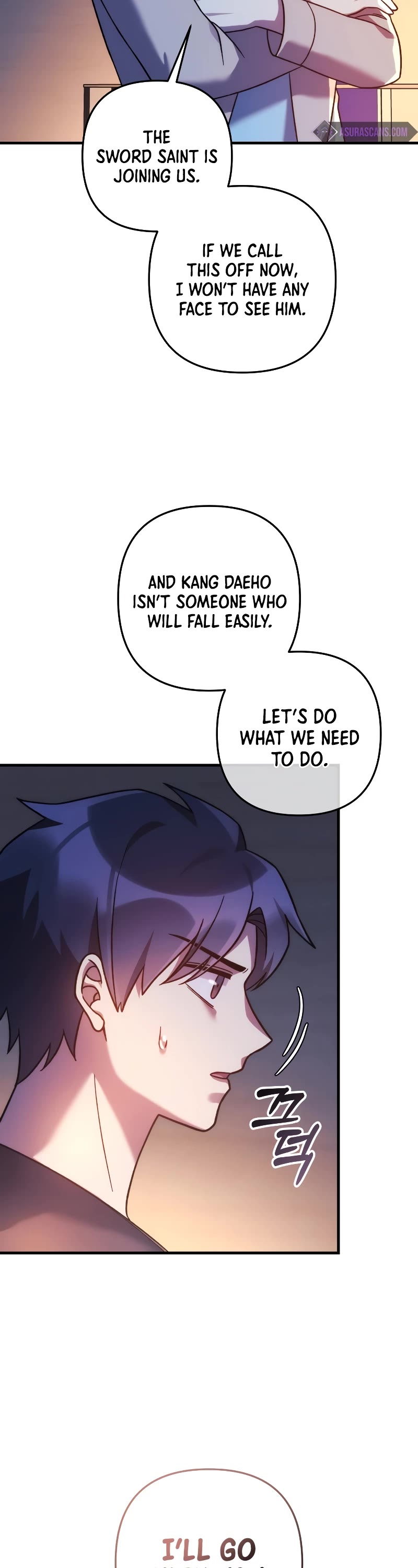 My Daughter is the Final Boss Chapter 115 page 28 - Chapter 115