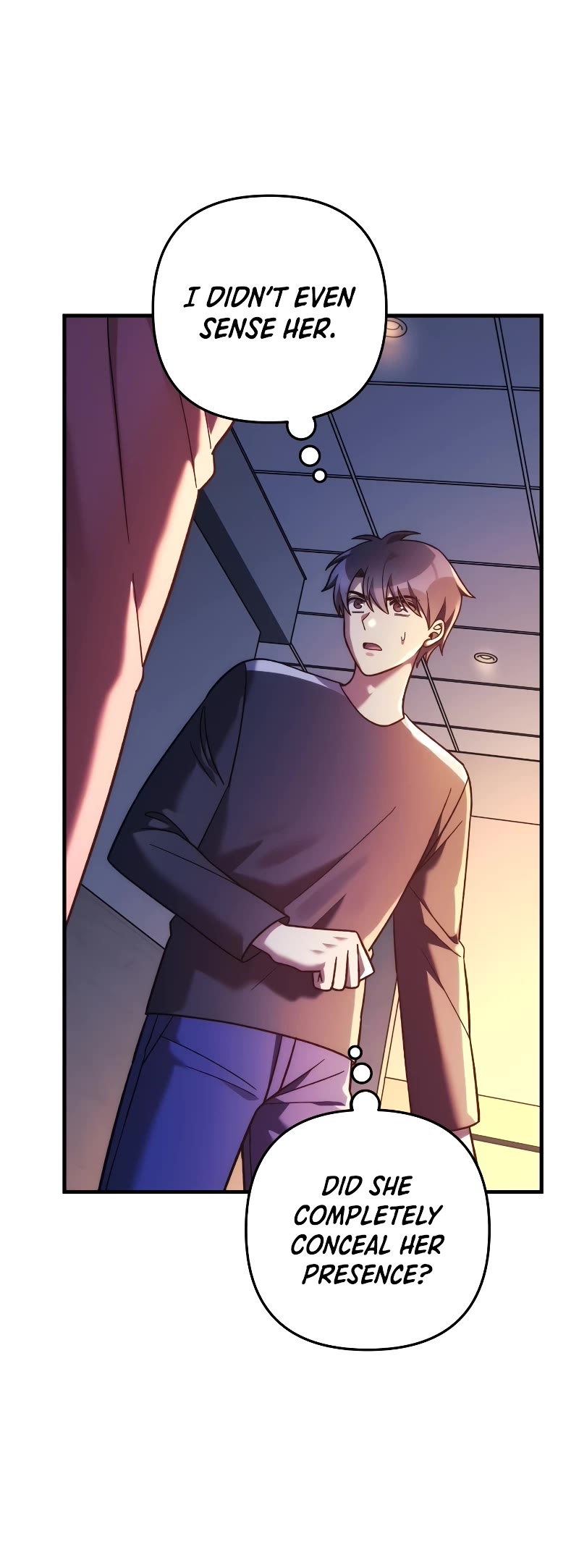 My Daughter is the Final Boss Chapter 115 page 31 - Chapter 115