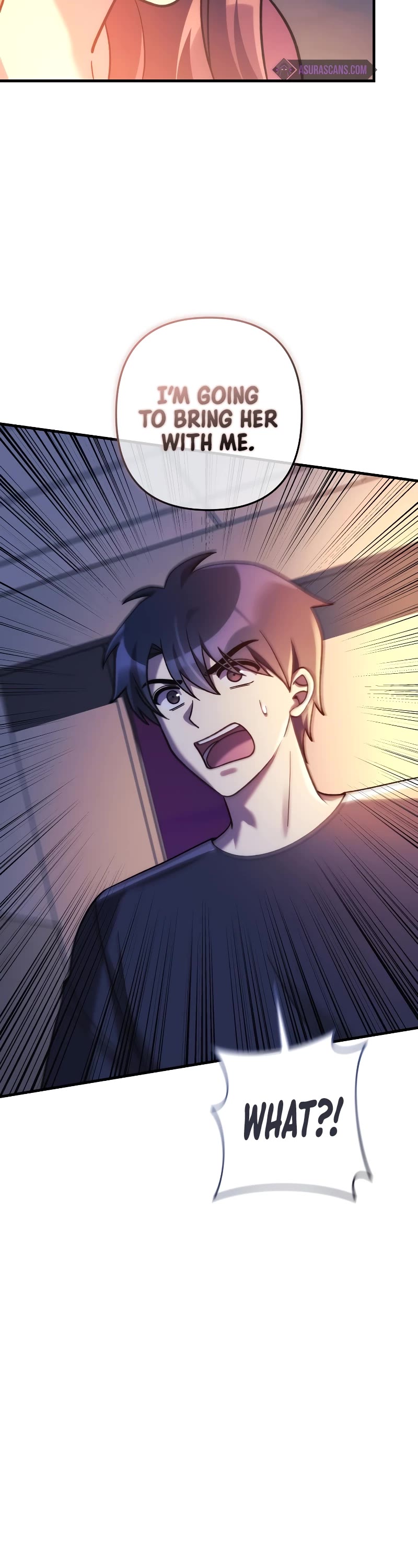 My Daughter is the Final Boss Chapter 115 page 33 - Chapter 115