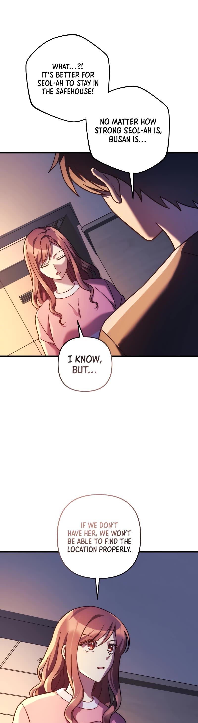 My Daughter is the Final Boss Chapter 115 page 34 - Chapter 115