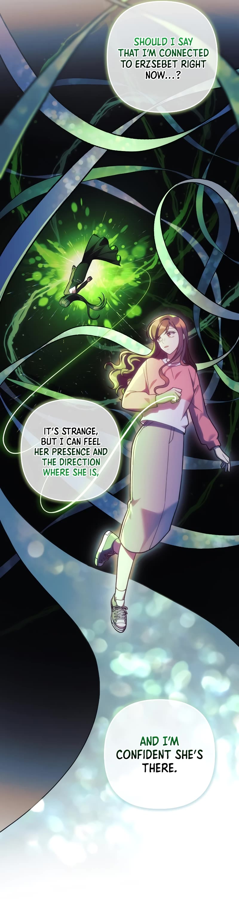 My Daughter is the Final Boss Chapter 115 page 36 - Chapter 115