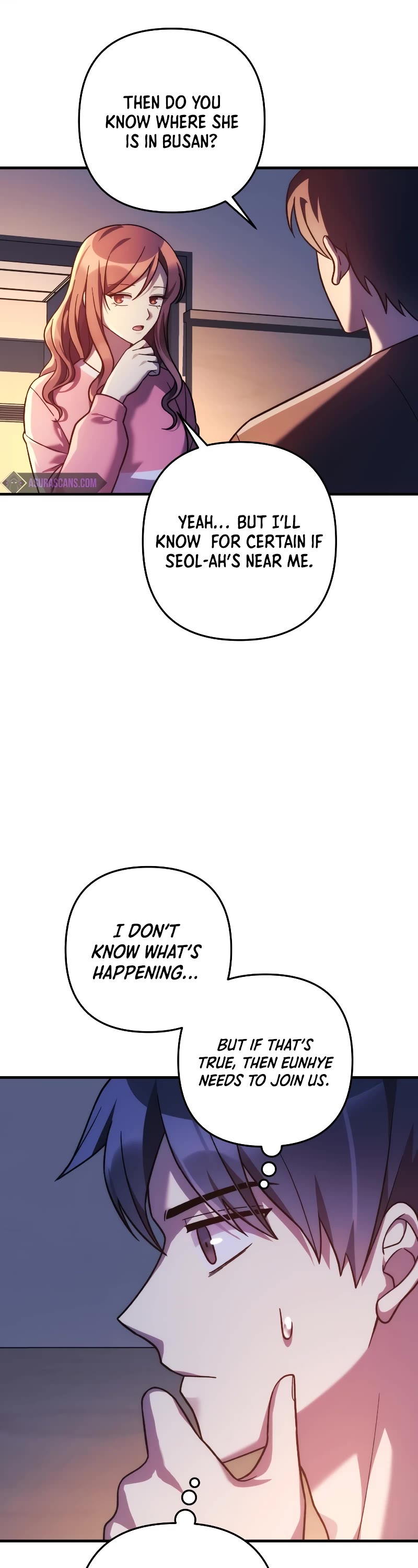 My Daughter is the Final Boss Chapter 115 page 37 - Chapter 115