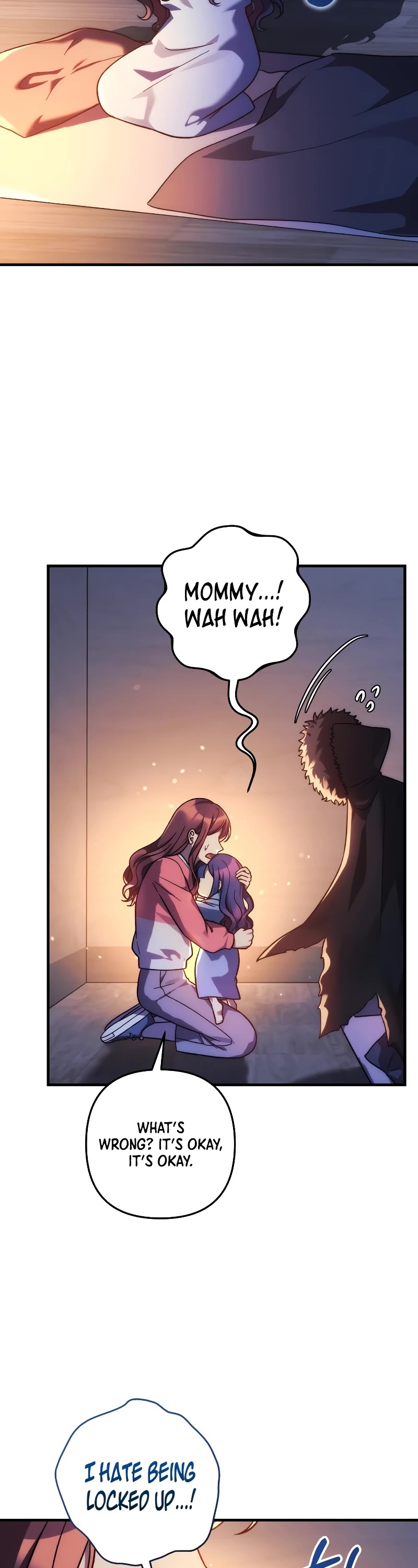 My Daughter is the Final Boss Chapter 115 page 4 - Chapter 115