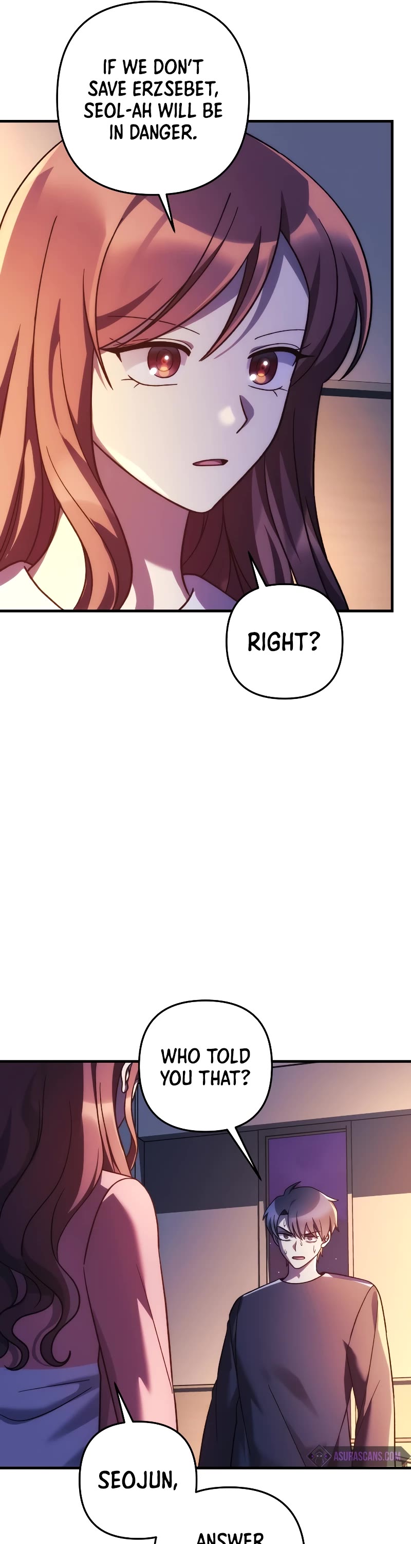 My Daughter is the Final Boss Chapter 115 page 45 - Chapter 115