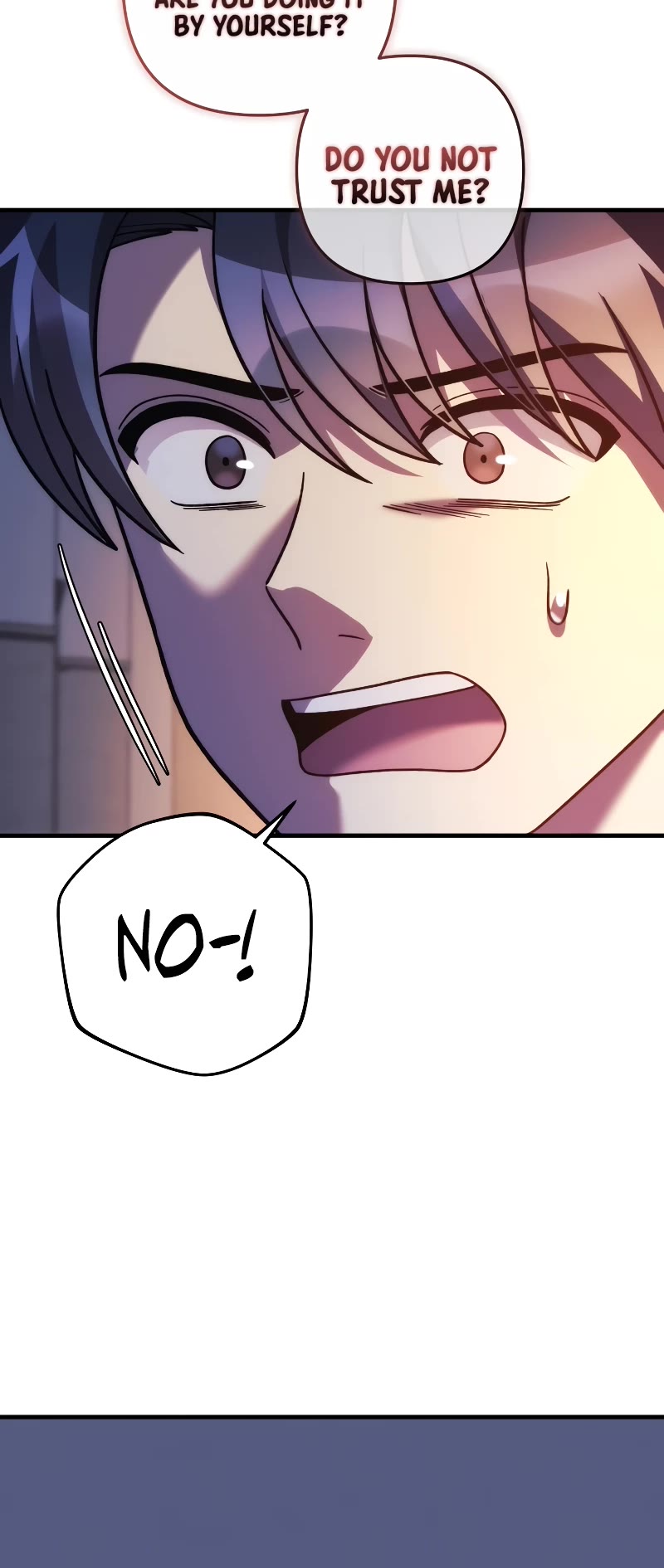 My Daughter is the Final Boss Chapter 115 page 49 - Chapter 115