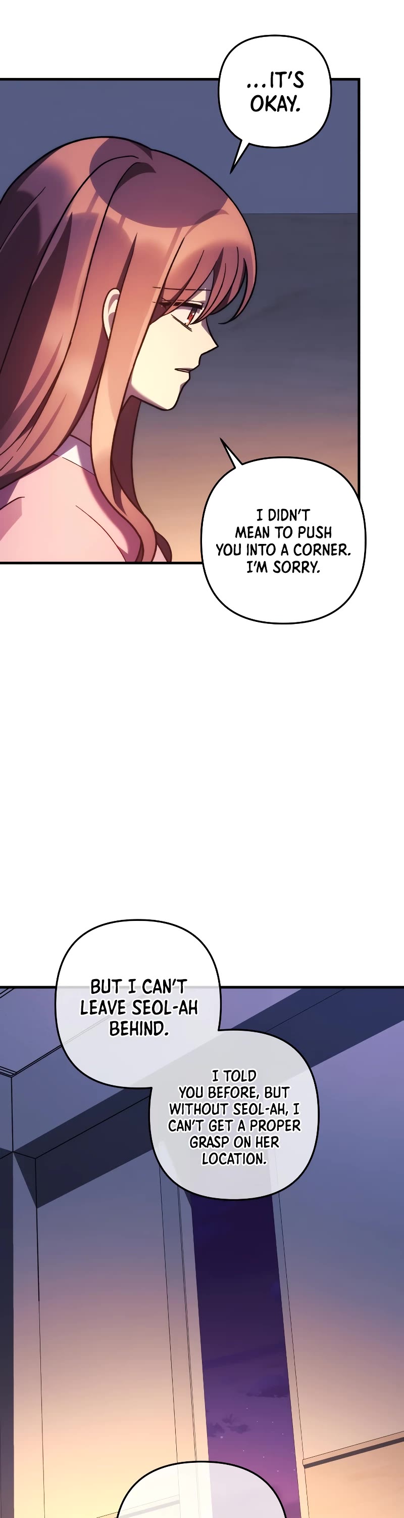 My Daughter is the Final Boss Chapter 115 page 51 - Chapter 115