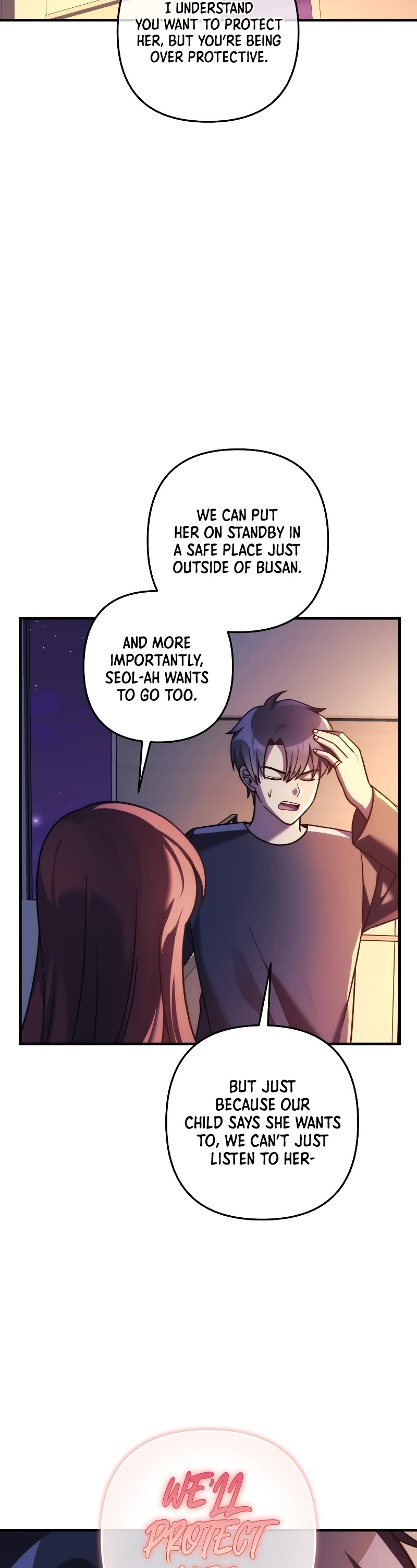 My Daughter is the Final Boss Chapter 115 page 52 - Chapter 115