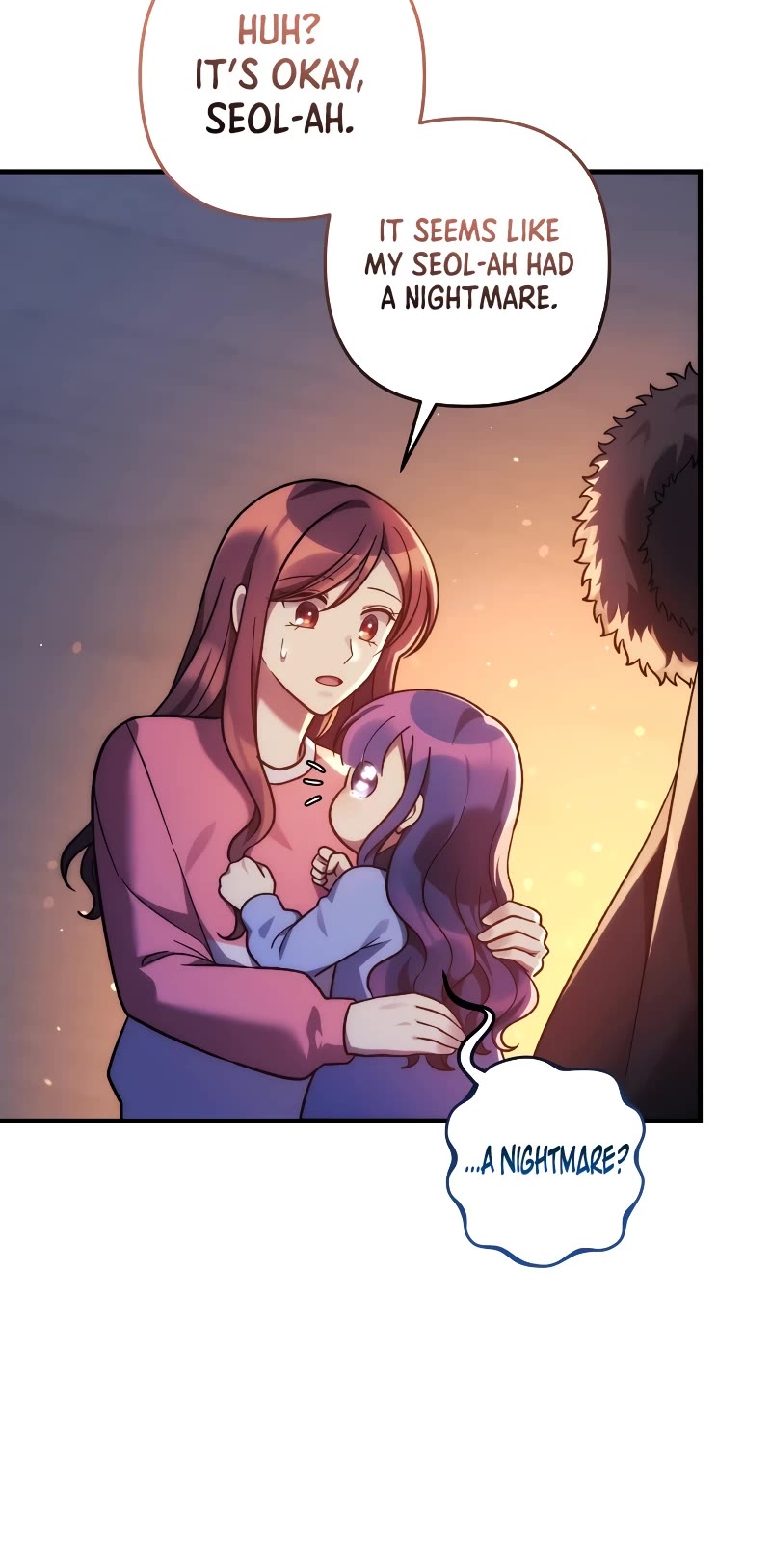 My Daughter is the Final Boss Chapter 115 page 6 - Chapter 115
