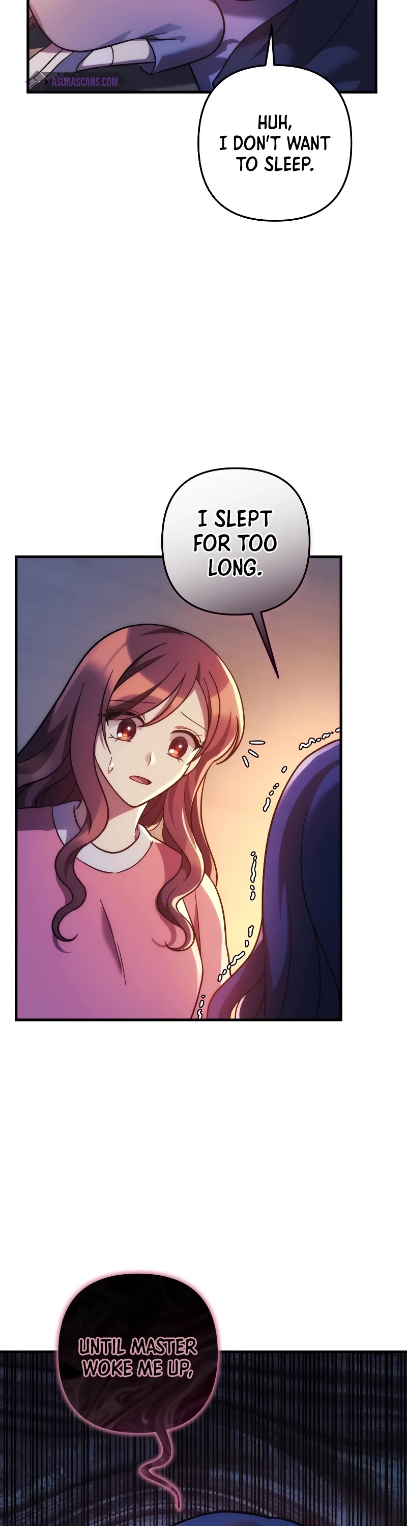 My Daughter is the Final Boss Chapter 115 page 8 - Chapter 115