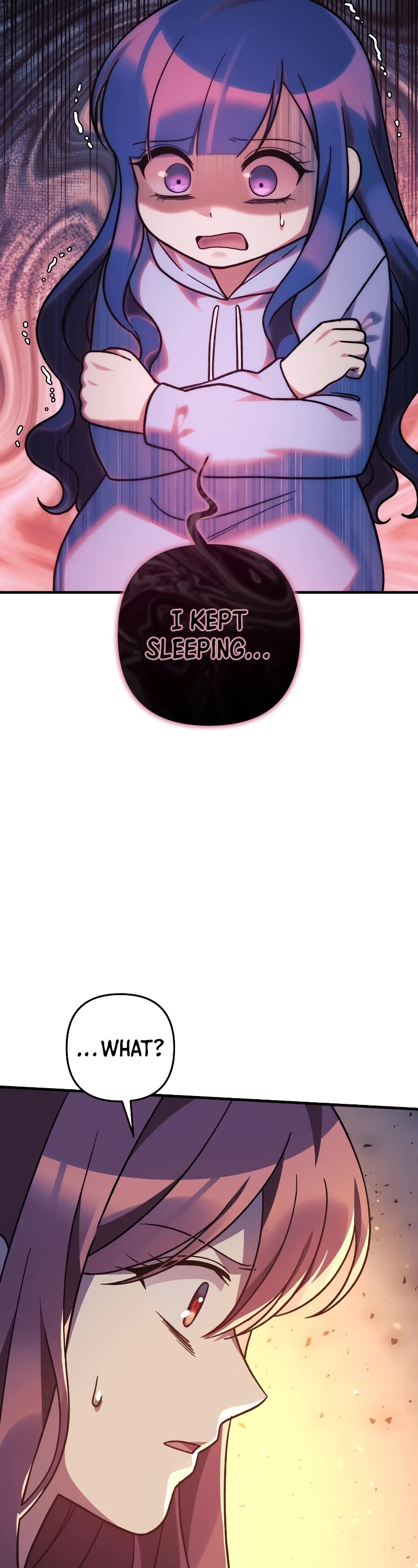 My Daughter is the Final Boss Chapter 115 page 9 - Chapter 115