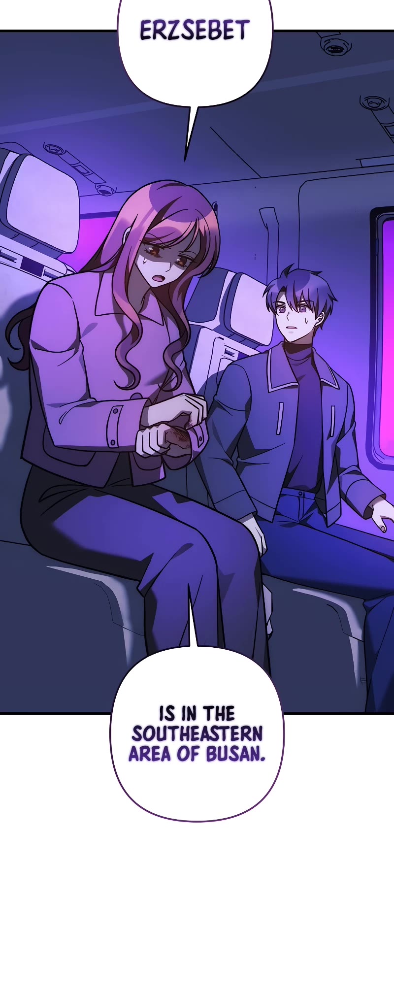 My Daughter is the Final Boss Chapter 116 page 10 - Chapter 116