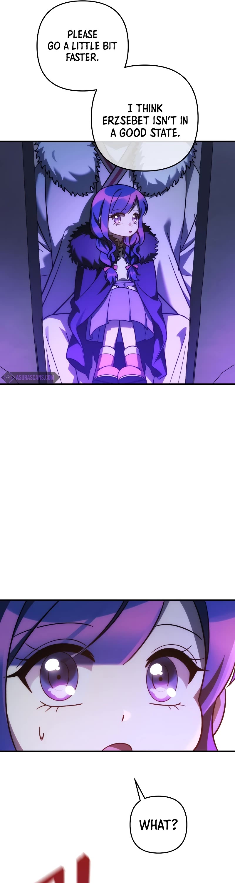 My Daughter is the Final Boss Chapter 116 page 11 - Chapter 116