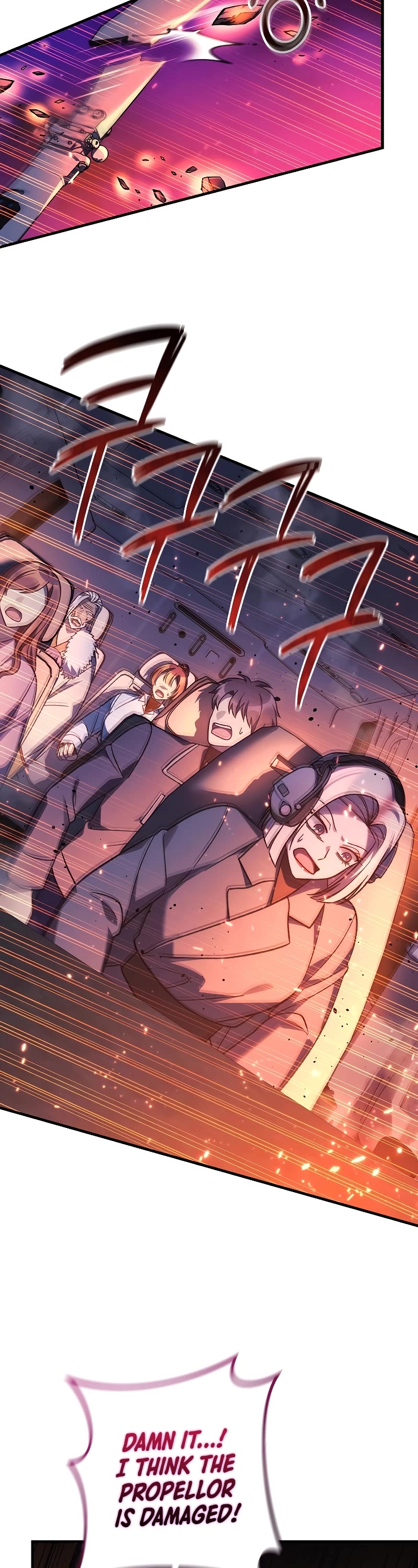 My Daughter is the Final Boss Chapter 116 page 18 - Chapter 116