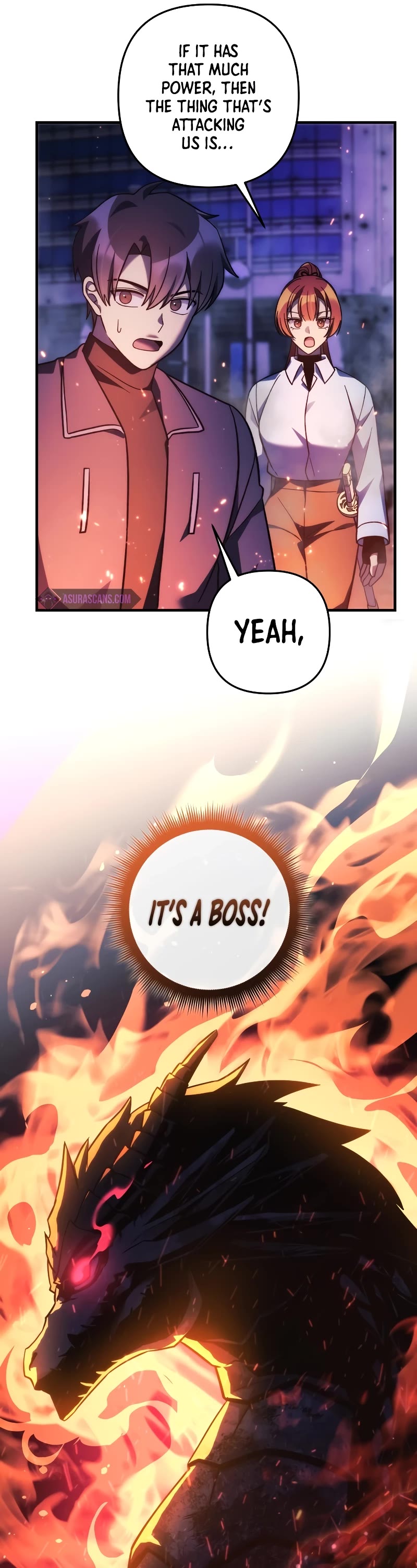 My Daughter is the Final Boss Chapter 116 page 25 - Chapter 116
