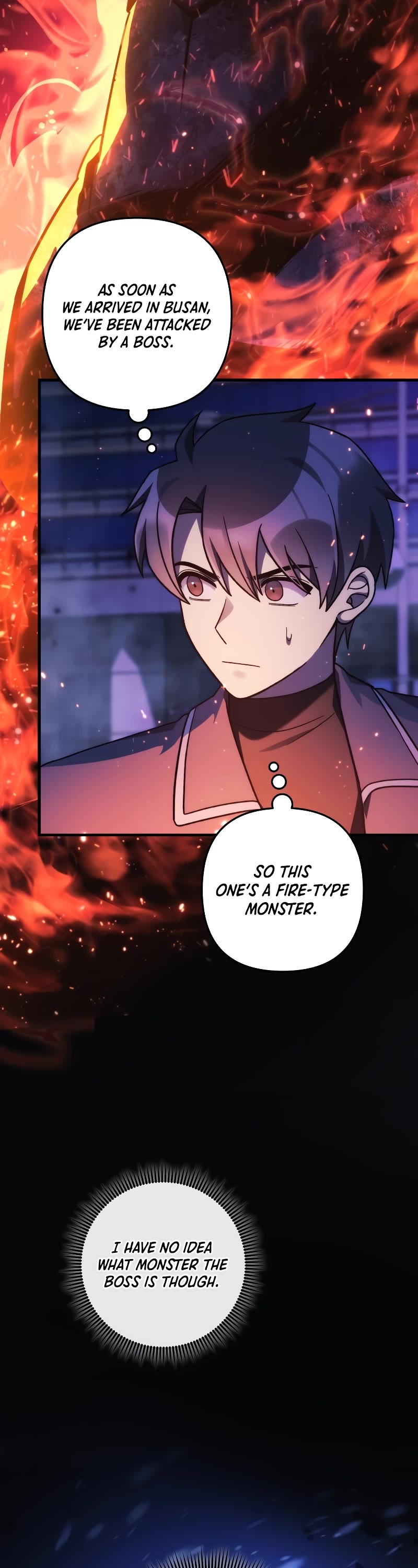 My Daughter is the Final Boss Chapter 116 page 26 - Chapter 116