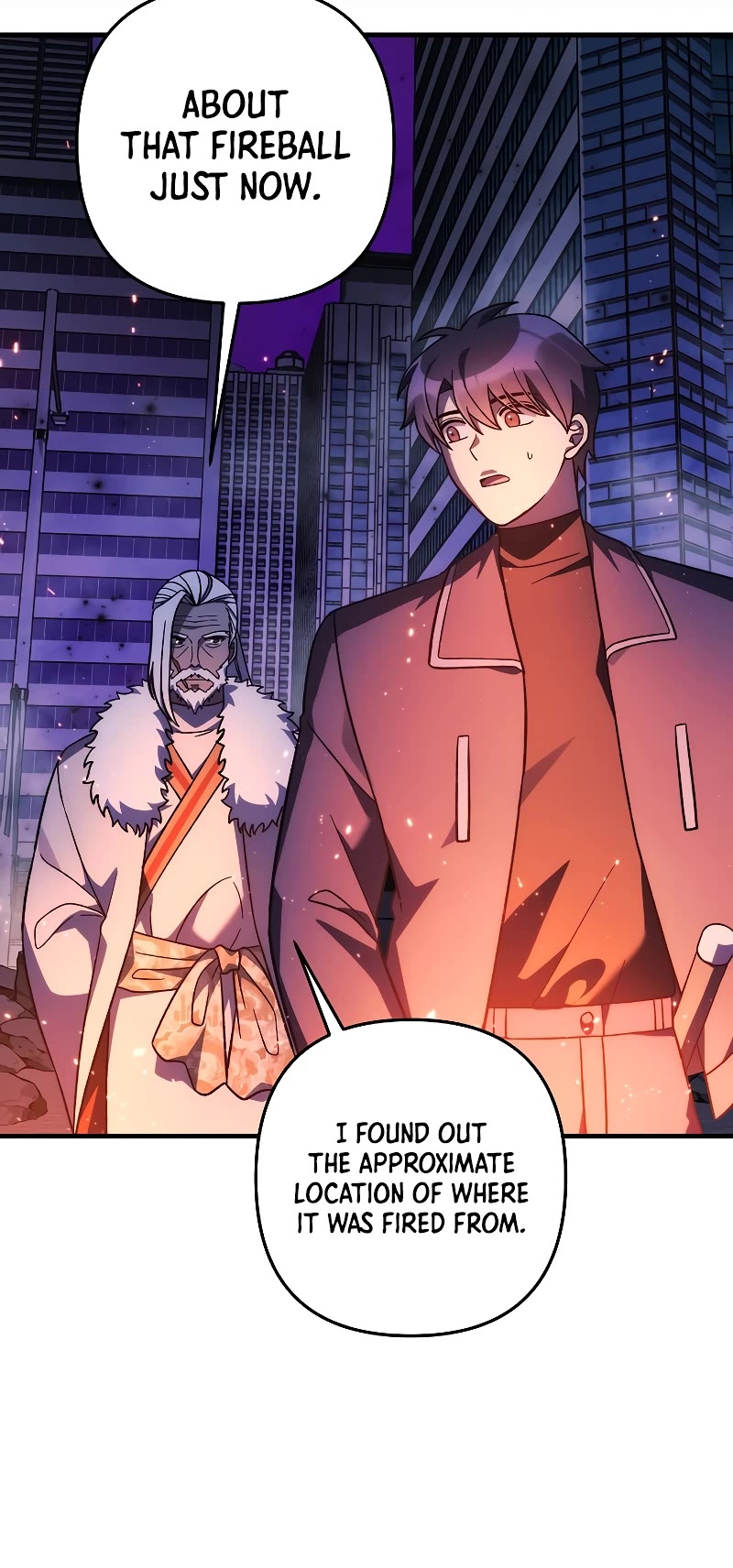 My Daughter is the Final Boss Chapter 116 page 28 - Chapter 116