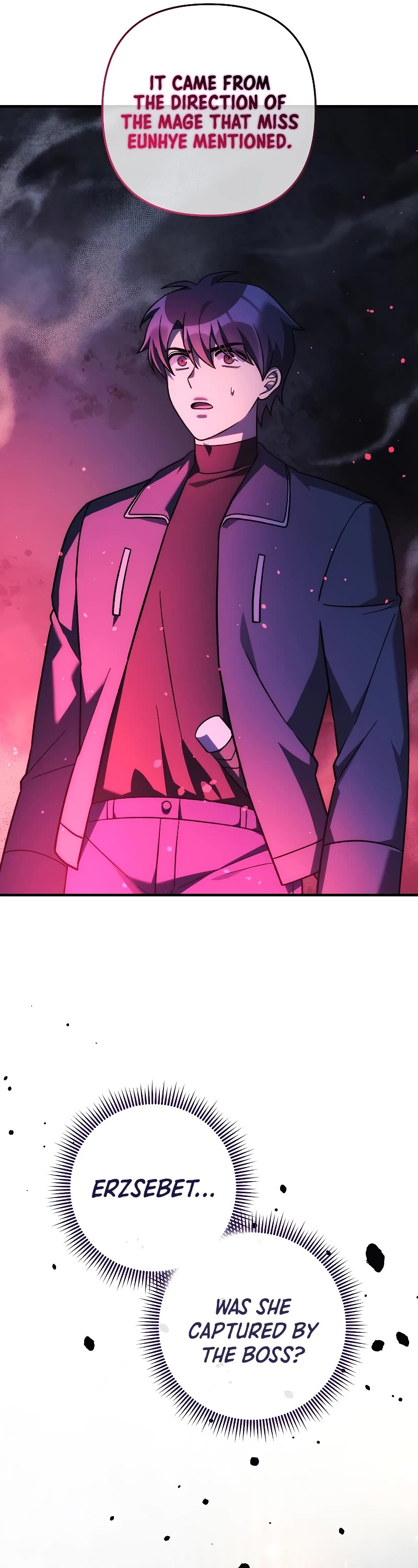 My Daughter is the Final Boss Chapter 116 page 30 - Chapter 116