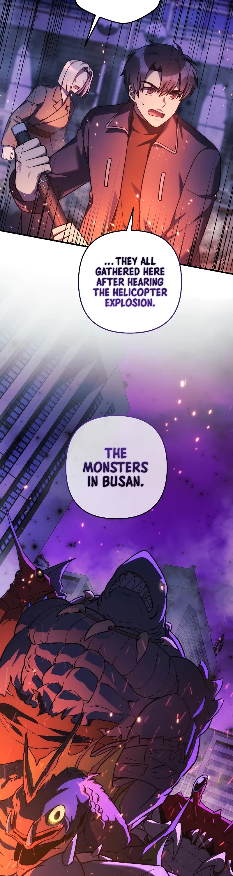 My Daughter is the Final Boss Chapter 116 page 32 - Chapter 116