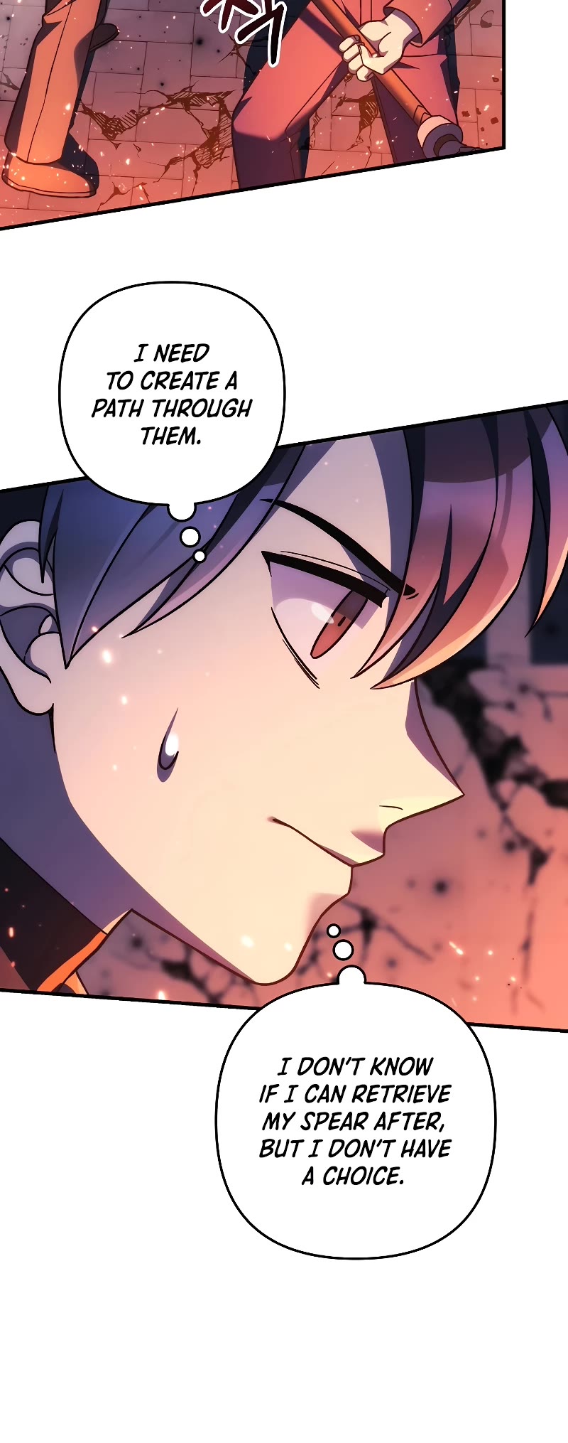 My Daughter is the Final Boss Chapter 116 page 34 - Chapter 116