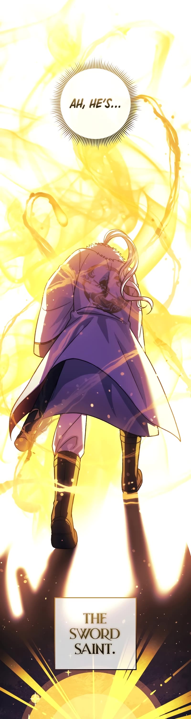 My Daughter is the Final Boss Chapter 116 page 36 - Chapter 116