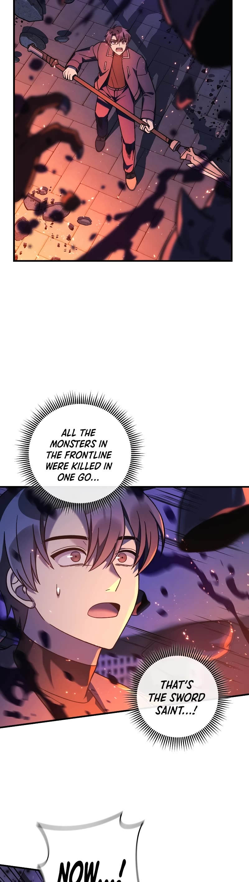 My Daughter is the Final Boss Chapter 116 page 42 - Chapter 116