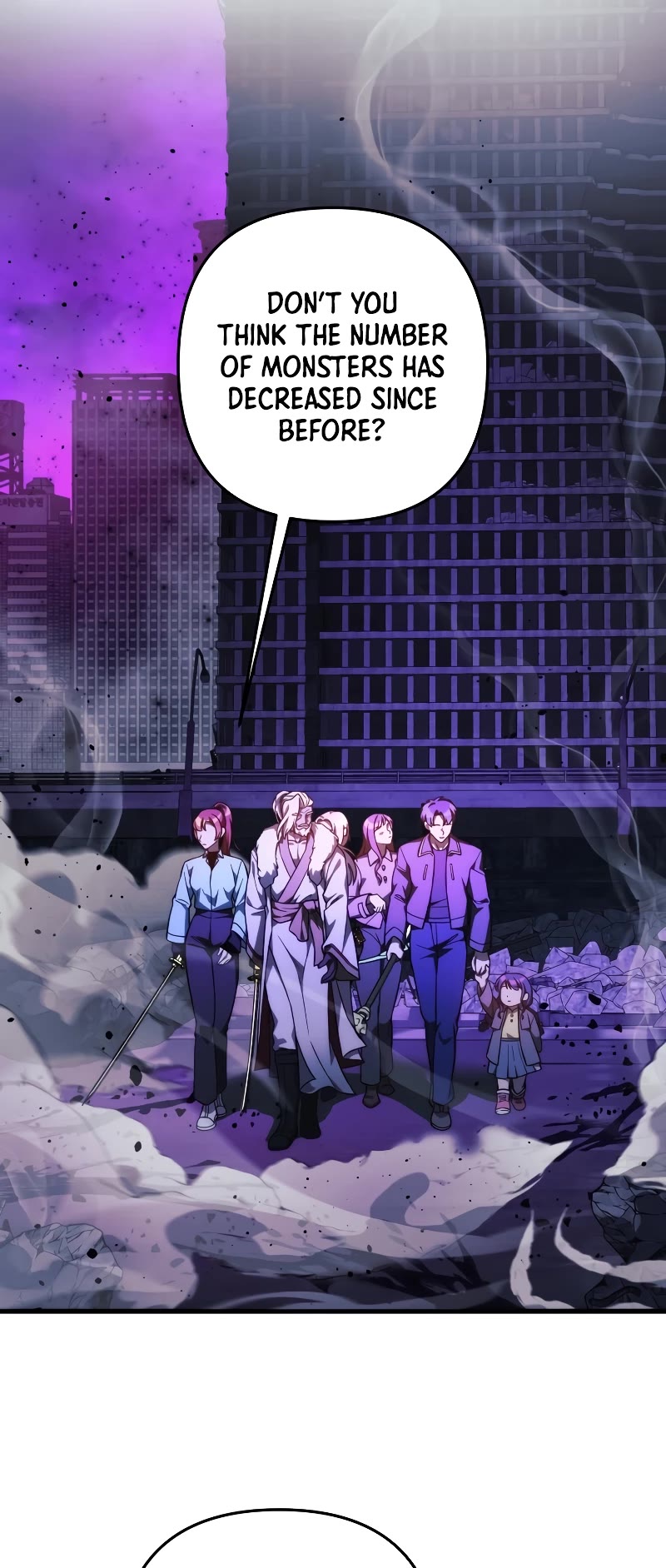 My Daughter is the Final Boss Chapter 116 page 47 - Chapter 116