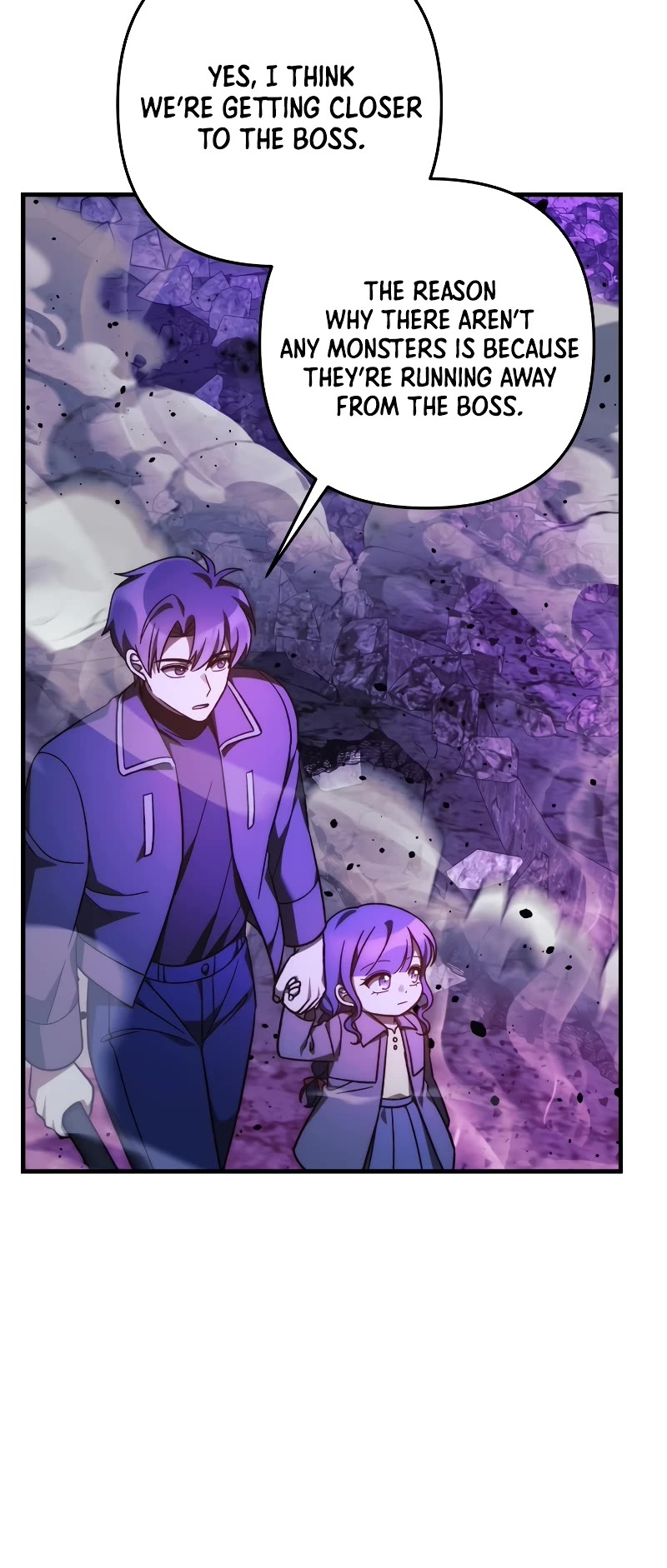 My Daughter is the Final Boss Chapter 116 page 48 - Chapter 116