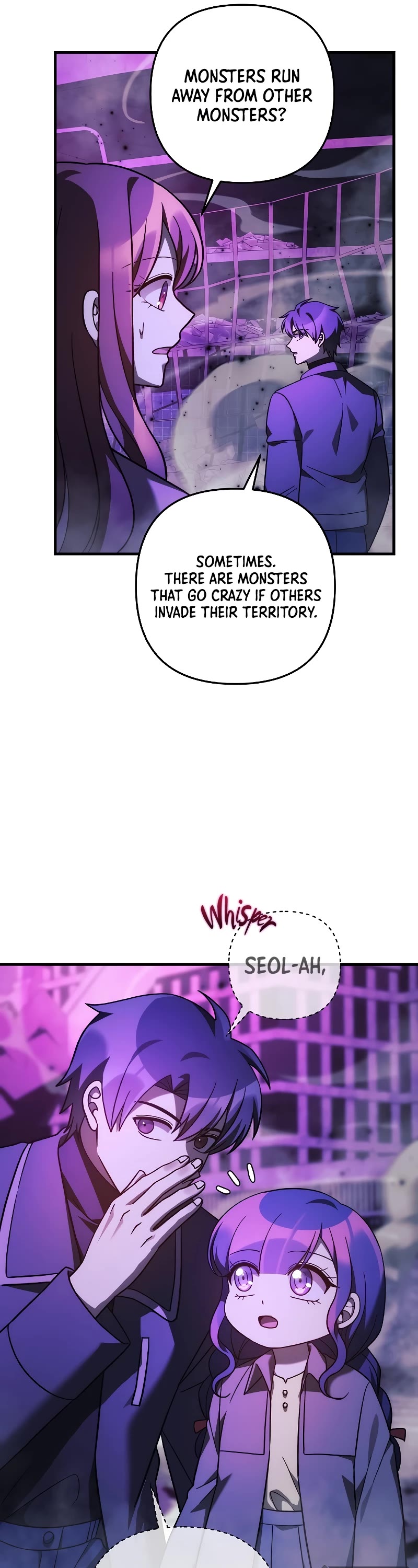 My Daughter is the Final Boss Chapter 116 page 49 - Chapter 116