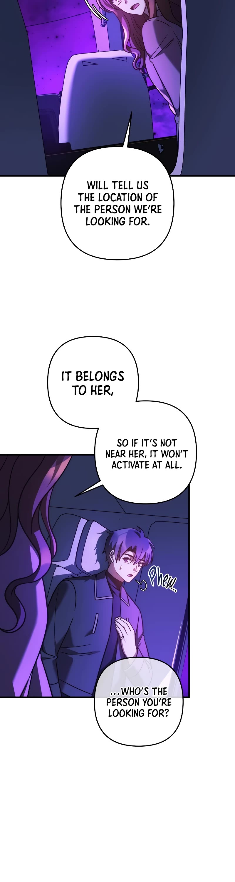 My Daughter is the Final Boss Chapter 116 page 5 - Chapter 116