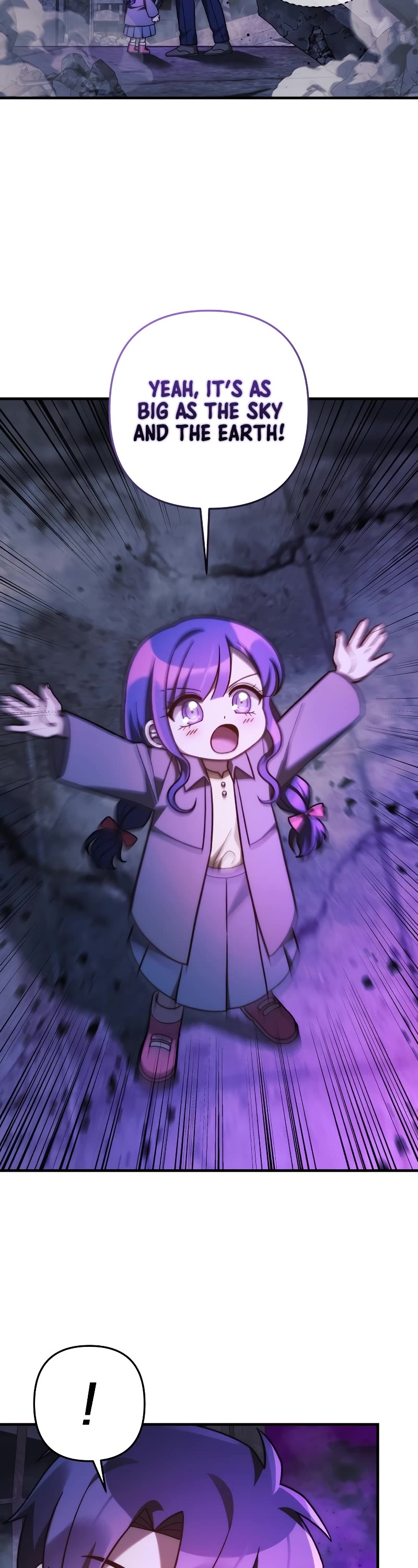My Daughter is the Final Boss Chapter 116 page 51 - Chapter 116