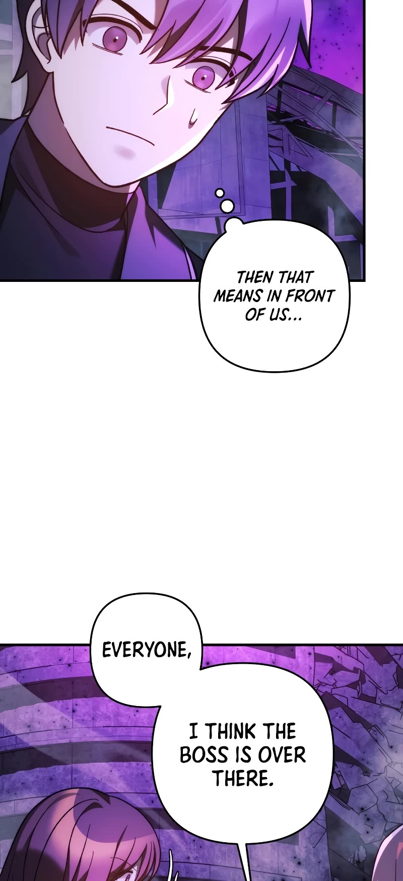 My Daughter is the Final Boss Chapter 116 page 52 - Chapter 116