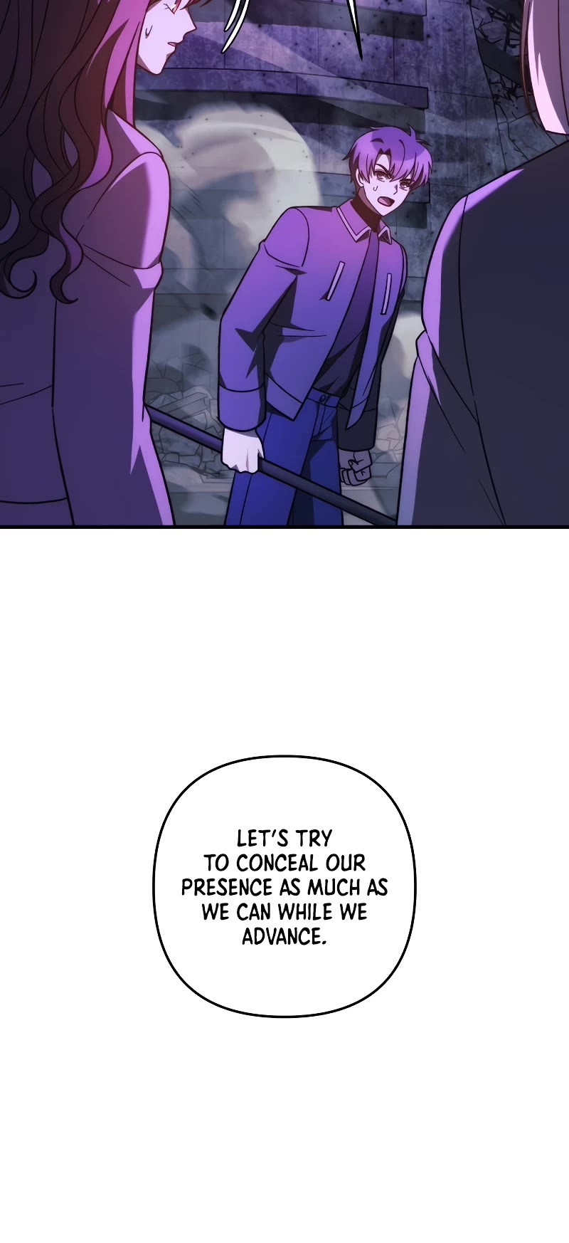 My Daughter is the Final Boss Chapter 116 page 53 - Chapter 116