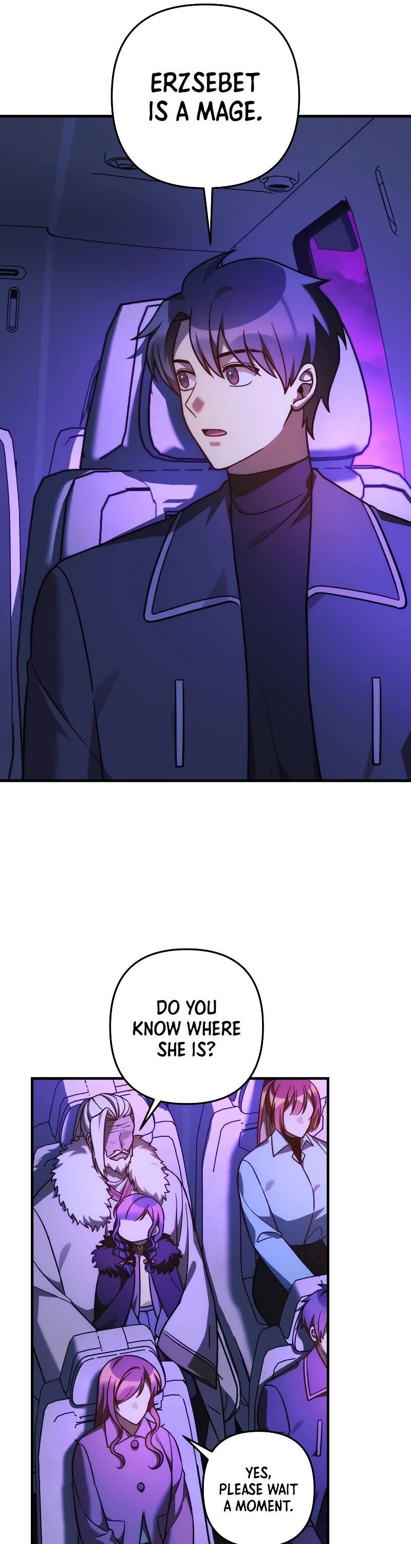 My Daughter is the Final Boss Chapter 116 page 6 - Chapter 116