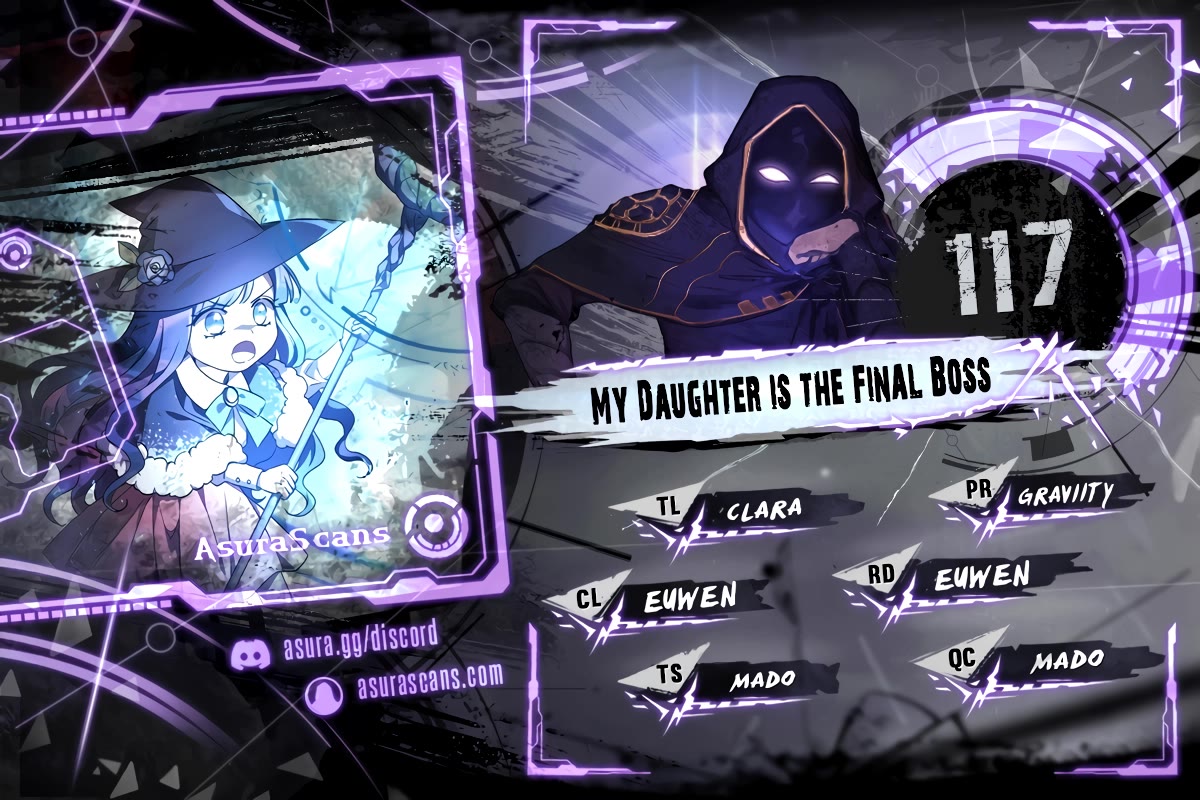 My Daughter is the Final Boss Chapter 117 page 1 - Chapter 117