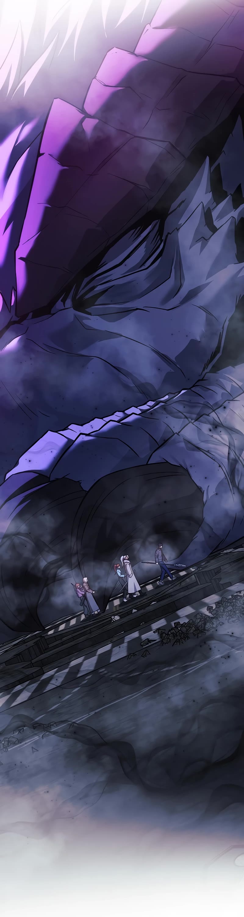 My Daughter is the Final Boss Chapter 117 page 12 - Chapter 117